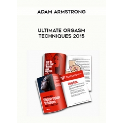 Adam Armstrong Ultimate Orgasm Techniques (Total size: 599.3 MB Contains: 9 folders 26 files)